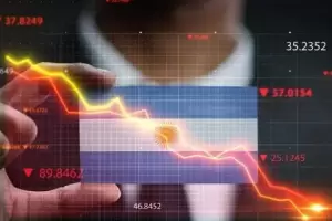 Derrumbe en Wall Street: las acciones caen hasta 7% tras la crisis en el INDEC