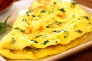 Cmo hacer el omelette perfecto?, receta ideal para salir de apuros