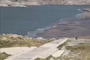 Crece el malestar por el agua en el Valle Central: mdicos advierten que "no es bebible"