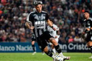 Central C�rdoba empat� ante Independiente Rivadavia y se acerca a octavos