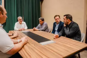 La Provincia retomar la administracin de la Terminal de mnibus de Beln