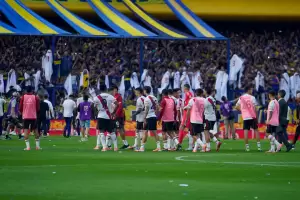 Por el triunfo de Argentinos, hoy River est afuera de la Libertadores 2026