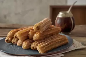 Da Internacional del Churro: historia, curiosidades y sabores de un clsico argentino
