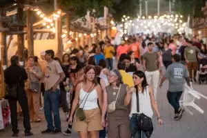 ltimos das para inscribirse en la Feria del Patio Edicin Navidad