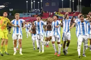 Mundial Sub 17: se conoci el rival de Argentina para los 16 avos de final