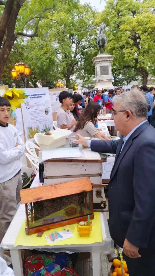 expo tec plaza 25 de mayo