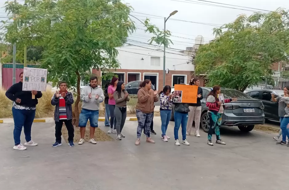 La familia de Jess Vergara reclama justicia