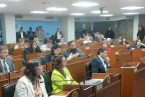 Diputados: el oficialismo rechaz tratar Boleta nica de Papel