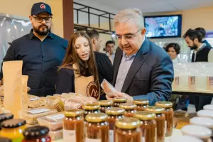 Se inaugur� el primer Mercado Cooperativo Productivo de Catamarca