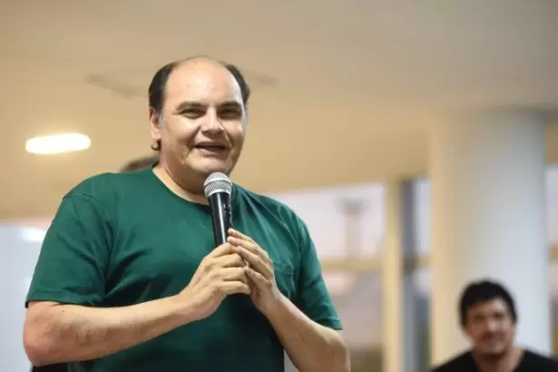 Saadi impulsa cr�ditos escolares y un despliegue vial en 24 zonas de la Capital