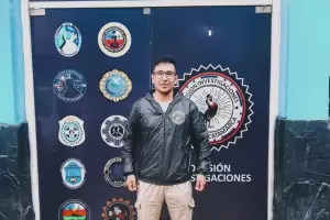 Catamarca: un polica fuera de servicio salv la vida de una beb que se atragant con una piedra