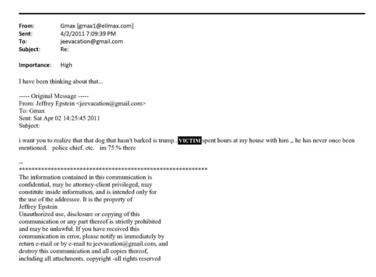 trump Jeffrey Epstein