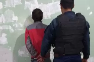 Catamarcaca: detienen a un joven por el robo de una batera