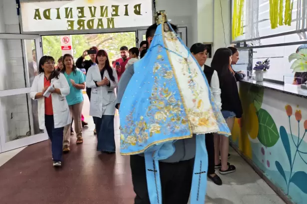 La Virgen del Valle comienza sus instituciones de Catamarca: d�nde inscribirse