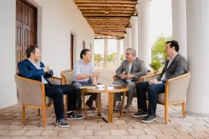 El  Gobierno y municipio evaluaron proyectos que sern incluidos en el presupuesto 2026