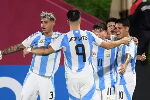 Argentina se enfrentar a Mxico por el pase a los octavos de final del Mundial Sub 17