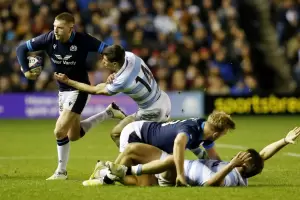 Los Pumas tendrn cinco cambios en el partido clave ante Escocia en Edimburgo