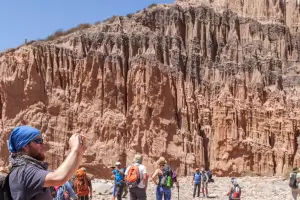 Senderismo y trekking por cinco paisajes de Catamarca