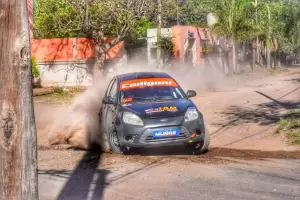 Comienza el Rally de El Alto: tres das de pura adrenalina en Catamarca