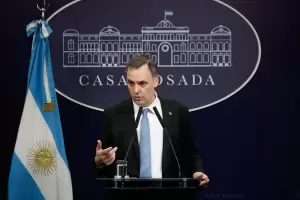 Adorni celebr el acuerdo comercial con EE.UU: "crea condiciones para incrementar inversiones"