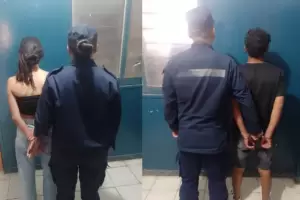 Arrebato violento?: dos detenidos por agredirse fsicamente