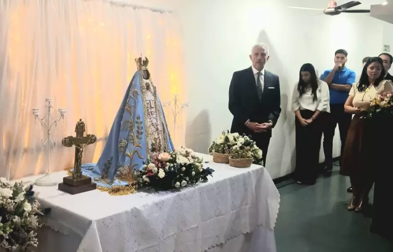 virgen del valle viernes