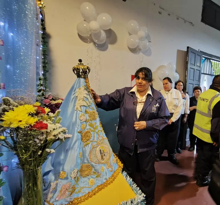 virgen del valle viernes