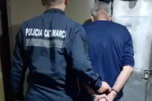 Aprehenden a un septuagenario por realizar exhibiciones obscenas en Catamarca