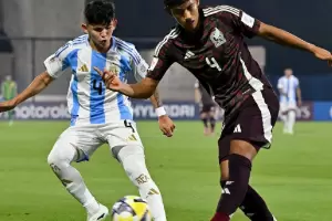 Argentina cay por penales ante Mxico y qued afuera del Mundial Sub 17
