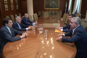 Jalil destac el rol del Cobre y pidi infraestructura en la Cumbre de Minerales Crticos