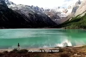El video turstico sobre Argentina que se volvi viral por su impronta libertaria