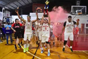 Red Star se coron campen U21 tras barrer la serie ante Hind