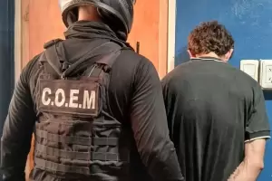 Pelea familiar termin con un sujeto detenido en Catamarca