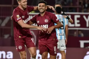 Lans venci a Atltico Tucumn y llega con todo a la final de la Sudamericana