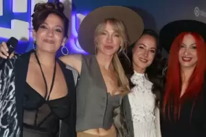 Guerra en Bandana: una integrante se fue del grupo a pocos d�as de su regreso