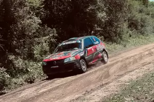 Rally de Catamarca: Almonte-Karamatich mandan en El Alto