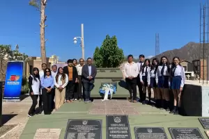 Catamarca: Beln homenaje a Luis Leopoldo Franco a 127 aos de su nacimiento