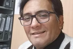 Catamarca: Profundo pesar por la muerte del profesor Cristin Marcelo Fajreldine