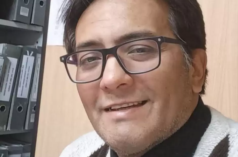 Profesor Cristin Marcelo Fajreldine