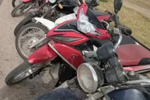 Catamarca: Secuestran casi treinta motocicletas y aprehenden a tres hombres