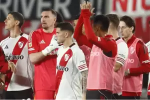 Lans campen: las combinaciones que acercan a River a la Libertadores y a Independiente a la Sudamericana