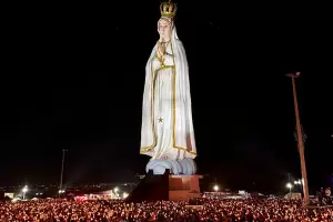 Brasil inaugur� la estatua de la Virgen Mar�a m�s grande del mundo:�cu�nto mide?