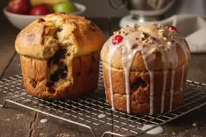 Pan dulce casero: la versin rpida y rendidora que inaugura la temporada festiva