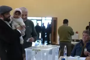 Elecciones en Chile: vot� Boric y llam� a la unidad nacional