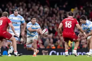 Los Pumas se juegan en Escocia su lugar como cabeza de serie para la Copa del Mundo