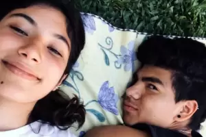 La vida actual de Julieta Rossi, la novia de Fernando B�ez Sosa: �porqu� no est� en el documental?