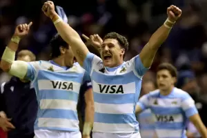 Los Pumas vencieron a Escocia y sern cabezas de serie en el Mundial 2027