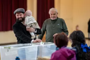 Elecciones en Chile: cerr� la votaci�n y crece la expectativa por los resultados