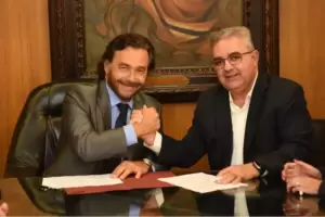 Senz teje una nueva alianza de gobernadores para impulsar un bloque federal