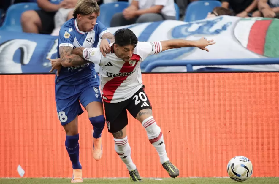 River Plate no repunta